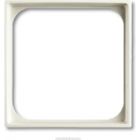 Decorative styling frame alpine white 2516-94-507 basic55