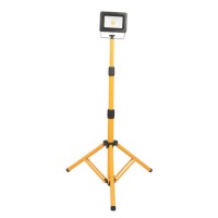 LED worklights 1X30W 1.8m with tripod stand IP65