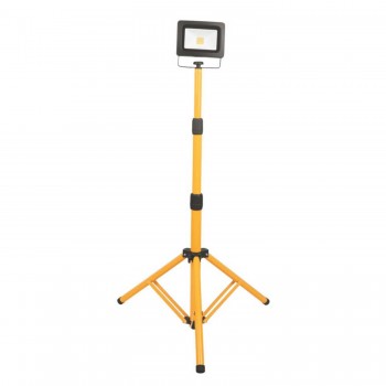 LED worklights 1X100W 1.8m 8000Lm with tripod stand IP65