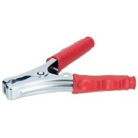 Battery clamp 40A red