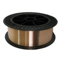 Welding wire for copper 0.8mm 5.0kg D200mm CuSn6