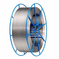 Welding wire for stainless steel 1.0mm 15.0kg D300mm MIG 308 LSi