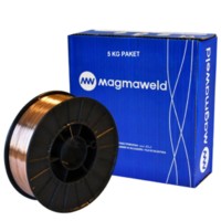 Welding wire 0.6mm 5kg D200mm MG2 Magmaweld