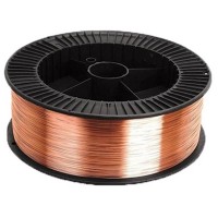 Wire for low alloy steel welding 1.0mm 15.0kg D300mm ER 110 SG