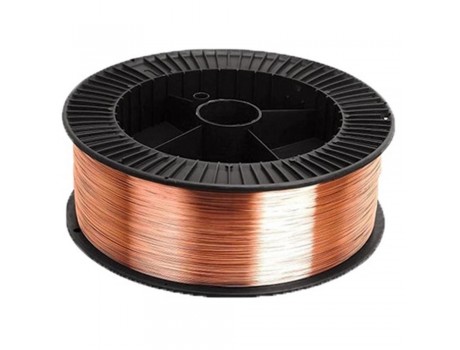 Wire for low alloy steel welding 1.2mm 15.0kg D300mm ER 110 SG