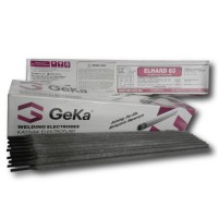 Electrodes 4.0mm / 4,5kg. ELHARD 63 Geka