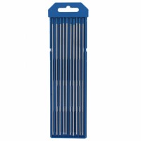 Tungsten electrode WL20 1.6X175 Blue AC/DC (10psc.)