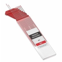 Tungsten electrode WT 3.2X175 Red DC (10psc.)