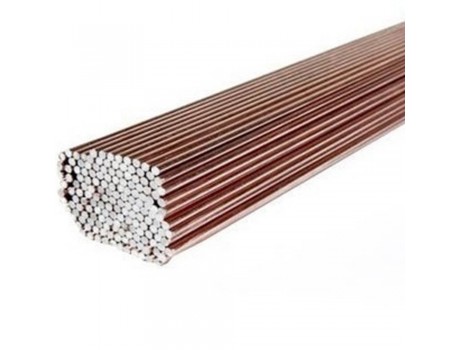 Oxy-acetylene rods ELIGAS 2, 3.2x1000mm / 1kg.