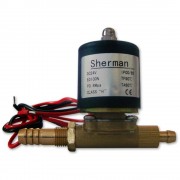 Elektromagnētiskais vārsts 24V DC R