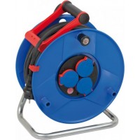 Cable reel for site & professional 40m H05RR-F 3G2,5 IP44