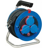 Garant Compact IP44 cable reel 15m H05RR-F 3G1,5 IP44
