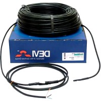 Heating cable deviflex DTCE-20, 250W, 12m