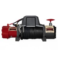 Electric winch Maverick DWM 13000 ST S with synthetic rope 20m, 5897kg Dragon Winch