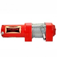 Лебедка электрическая Maverick DWM 3500 ST с тросом 15м, 1588кг Dragon Winch