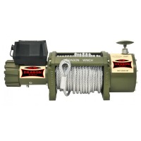 Лебедка электрическая Truck DWT 22000 HD с тросом 31м, 9979кг Dragon Winch