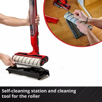 Cordless Hard Floor Cleaner CLEANEXXO 18V Einhell