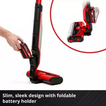 Cordless Hard Floor Cleaner CLEANEXXO 18V Einhell