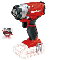 Аккумуляторный ударный шуруповерт TE-CI 18/1 Li-Solo 18V Einhell