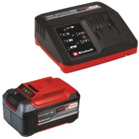 PXC-Starter-Kit 5.2Ah & 4A Fastcharger Einhell