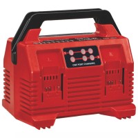 Charger 2x2 Power X-Quattrocharger 4A Einhell