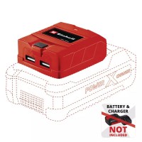 USB-Battery-Adapter TC-CP 18 Li USB-Solo Einhell