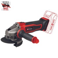 Аккумуляторная угловая шлифмашина TE-AG 18/115-2 Li - Solo 18V Einhell