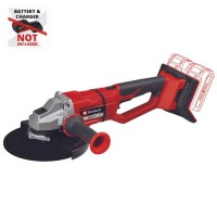 Аккумуляторная угловая шлифмашина TP-AG 18/125 CE Q Li - Solo 18V Einhell