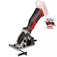 Cordless Mini Circular Saw TE-CS 18/89 Li - Solo 18V Einhell