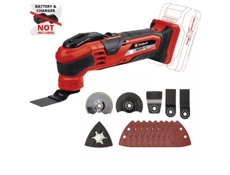 Cordless Multifunctional Tool VARRITO-Solo 18V Einhell