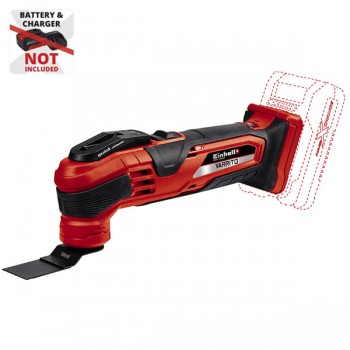 Cordless Multifunctional Tool VARRITO-Solo 18V Einhell