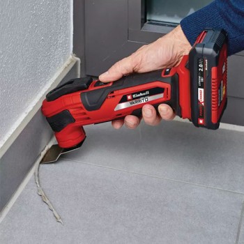 Cordless Multifunctional Tool VARRITO-Solo 18V Einhell