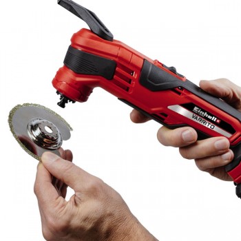 Cordless Multifunctional Tool VARRITO-Solo 18V Einhell