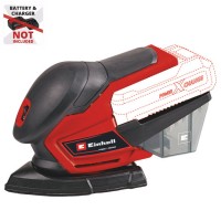 Аккумуляторная многофункциональная виброшлифмашина TE-OS 18/150 Li Solo 18V Einhell