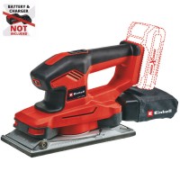 Аккумуляторная плоскошлифовальная машина TE-OS 18/230 Li Solo 18V Einhell