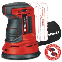 Аккумуляторная эксцентриковая шлифмашина TE-RS 18 Li-Solo 18V Einhell