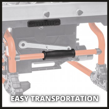 Аккумуляторный циркулярный станок TE-TS 36/210 Li-Solo 210мм 36V Einhell