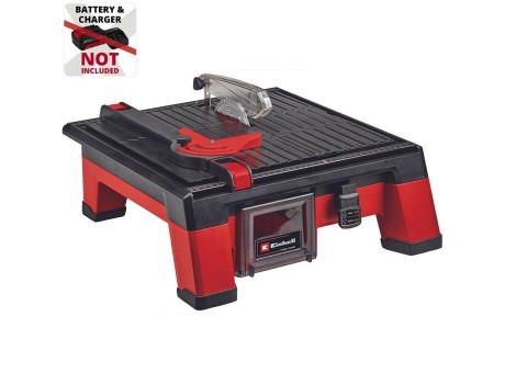 Cordless Tile Cutting Machine TE-TC 18/115 Li-Solo 115mm 18V Einhell