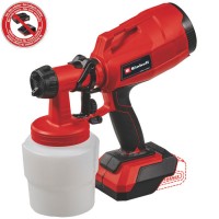 Аккумуляторный краскопульт TC-SY 18/60 Li-Solo 800ml 18V Einhell