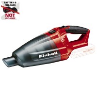 Cordless Vacuum Cleaner TE-VC 18 Li-Solo 42mbar 540ml 18V Einhell