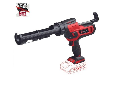 Аккумуляторный пистолет для герметика TE-SG 18/10 Li - Solo 18V Einhell