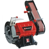 Точильный станок с шлифовальной лентой TC-US 350 150мм 350W Einhell