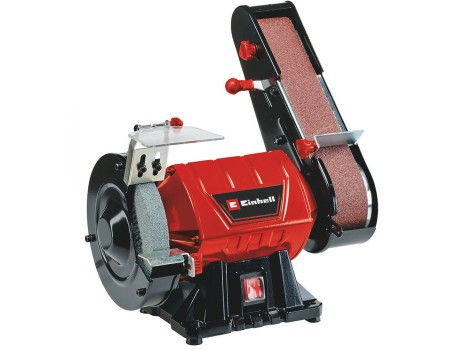 Точильный станок с шлифовальной лентой TC-US 350 150мм 350W Einhell