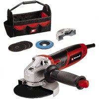 Угловая шлифмашина TC-AG 125/850 Kit 850W Einhell