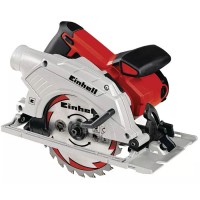 Циркулярная пила TE-CS 165, 165мм 1200W Einhell