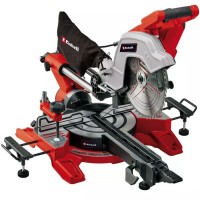 Торцовочная пила TE-SM 10 L Dual с протяжкой 250мм 2100W Einhell