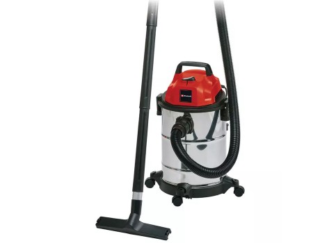 Пылесос для сухой и влажной уборки TC-VC 1820 S 20л 1250W Einhell