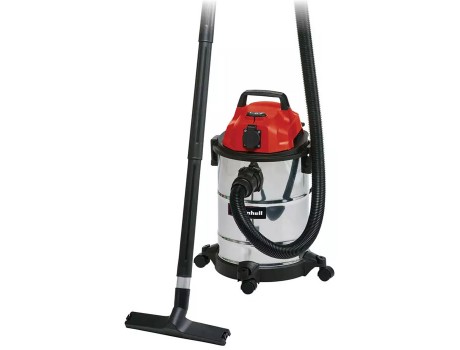 Пылесос для сухой и влажной уборки TC-VC 1820 SA 20л 1250W Einhell