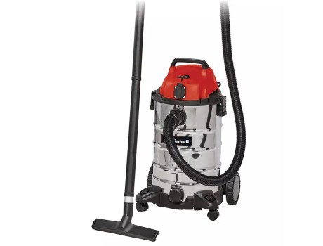 Пылесос для сухой и влажной уборки TC-VC 1930 SA 30л 1500W Einhell