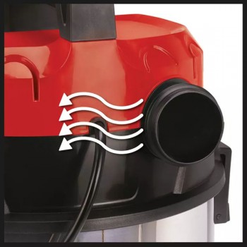 Wet/Dry Vacuum Cleaner TE-VC 2230 SA 30L 1150W Einhell